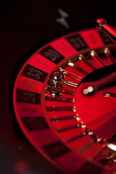 Live roulette wheel in Pragmatic Play studio